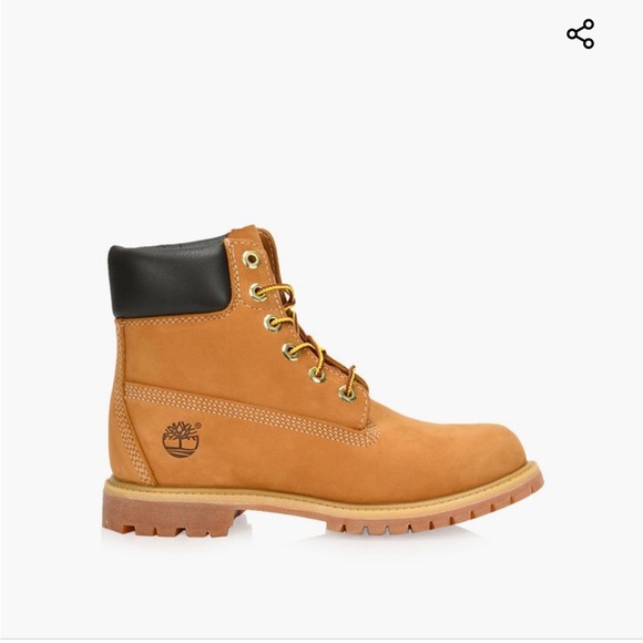 Timberland Boots Waterproof Women’s - Picture 3 of 3